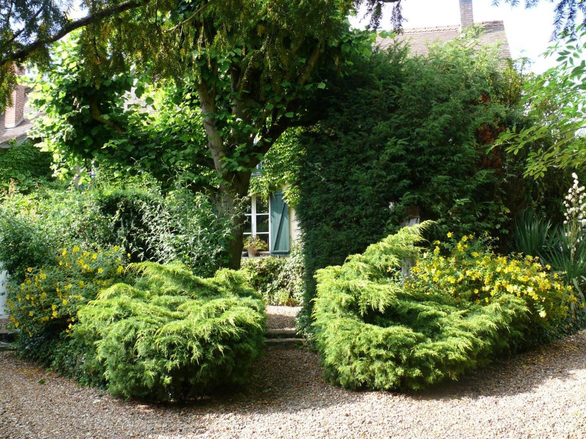 A L'Ombre Du Tilleul Apartment Giverny Exterior photo