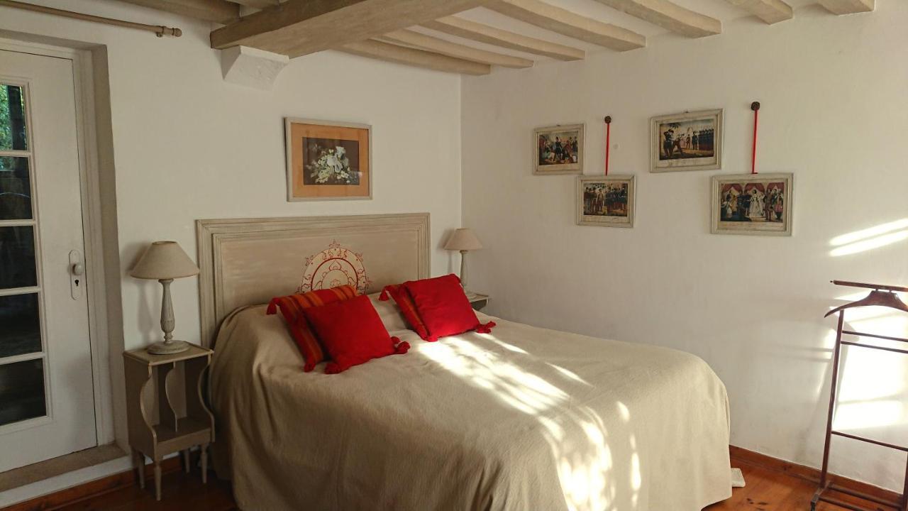 A L'Ombre Du Tilleul Apartment Giverny Exterior photo