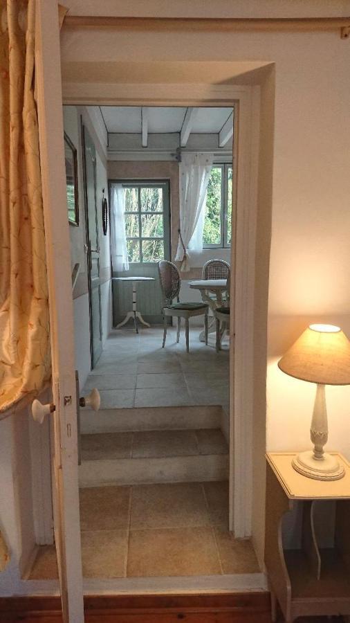 A L'Ombre Du Tilleul Apartment Giverny Exterior photo