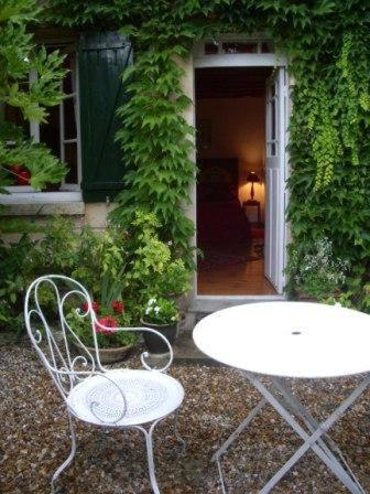 A L'Ombre Du Tilleul Apartment Giverny Exterior photo