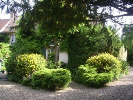 A L'Ombre Du Tilleul Apartment Giverny Exterior photo