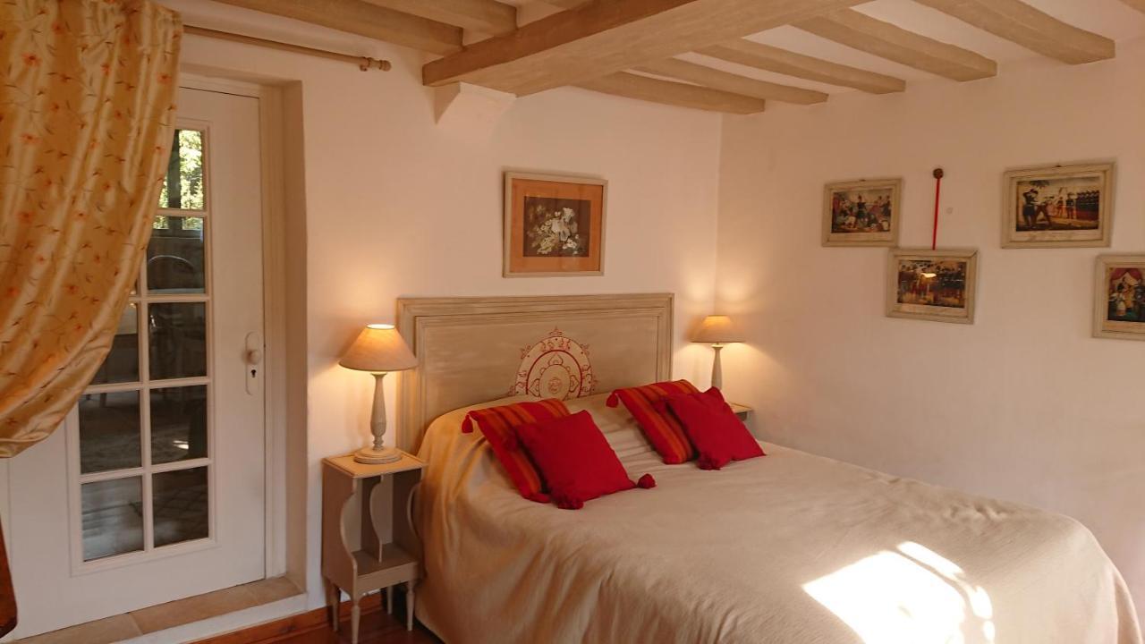 A L'Ombre Du Tilleul Apartment Giverny Exterior photo