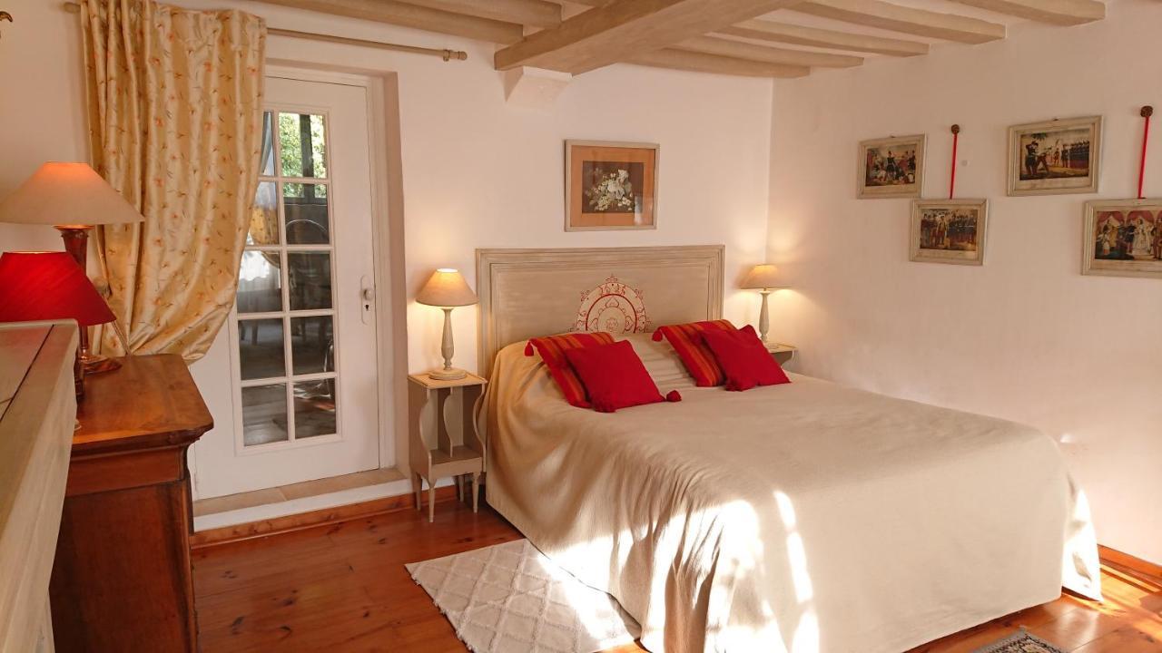 A L'Ombre Du Tilleul Apartment Giverny Exterior photo