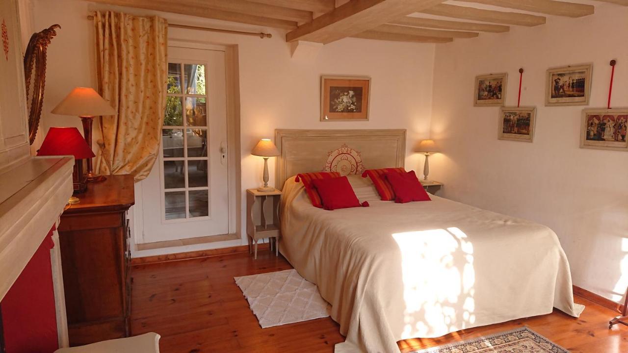 A L'Ombre Du Tilleul Apartment Giverny Exterior photo